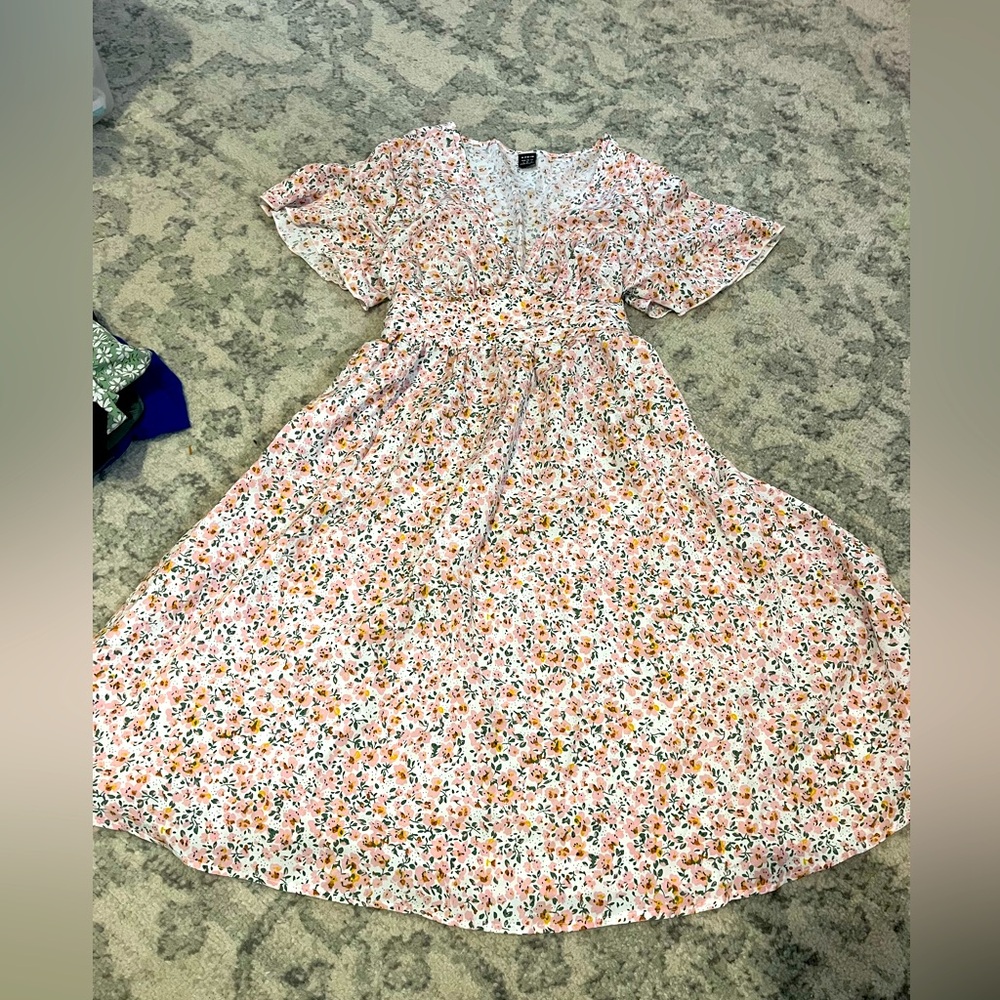 Maternity dress